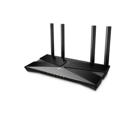 Router wireless TP-LINK Gigabit Archer AX23,Dual Band Wi-Fi 6, 2.4/5 GHz, 574 - 1201 Mbps, Black - Imagine 3