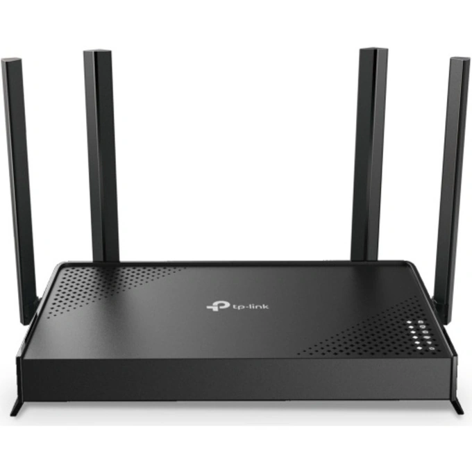 Router wireless TP-LINK Gigabit EB210 Dual-Band WiFi 7, Black - Imagine 1