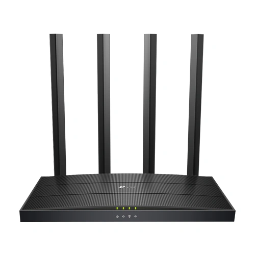Router Wireless TP-LINK Omada ER605W, 2 x LAN, Black - Imagine 1