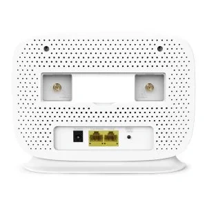 Router wireless TP-LINK TL-MR105, 1 x LAN, White - Imagine 3