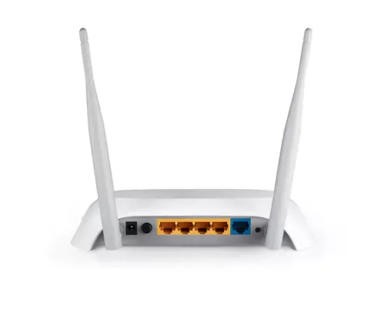Router wireless TP-LINK TL-MR3420, 300 Mbps - Imagine 4