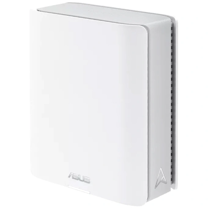 Sistem Wi-Fi Mesh ASUS ZenWiFi BT10 (W-3-PK), BE18000, Tri-Band, acoperire 810m², Quad-Core 2.0GHz CPU, 256MB/2GB Flash/RAM, 10G dual-port, White - Imagine 3