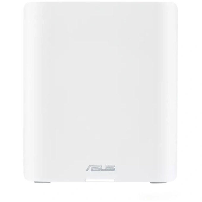 Sistem Wi-Fi Mesh ASUS ZenWiFi BT10 (W-3-PK), BE18000, Tri-Band, acoperire 810m², Quad-Core 2.0GHz CPU, 256MB/2GB Flash/RAM, 10G dual-port, White - Imagine 5