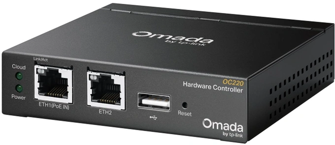 TP-LINK OC220 - Omada hardware controller, Black - Imagine 3