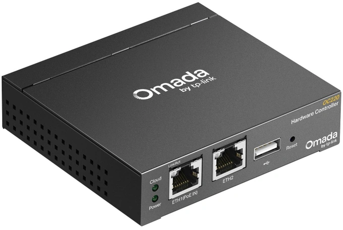 TP-LINK OC220 - Omada hardware controller, Black - Imagine 4