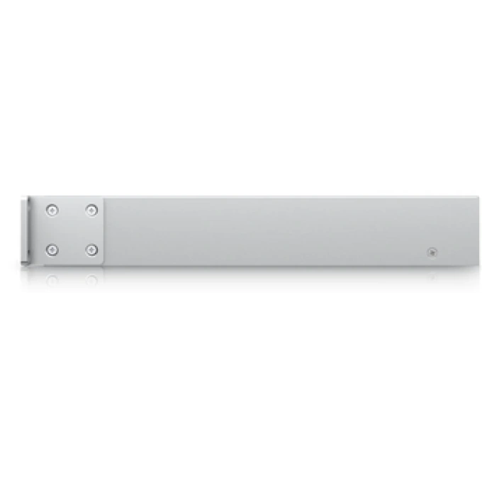 UBIQUITI Enterprise Fortress Gateway, 23.5 Gbps, 150W CRPS, Silver - Imagine 4