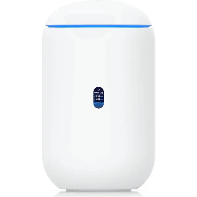 Ubiquiti UniFi Dream Router 7 (UDR7-EU) – Cloud Gateway cu Wi-Fi 7 Tri-Band și PoE integrat - Imagine 1