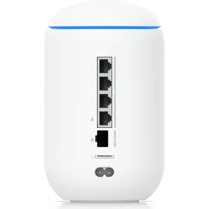 UBIQUITI Ubiquiti UniFi Dream Router 7 (UDR7-EU) – Cloud Gateway cu Wi-Fi 7 Tri-Band și PoE integrat - IT-Fashion.ro