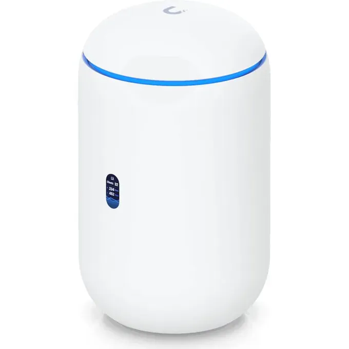 Ubiquiti UniFi Dream Router 7 (UDR7-EU) – Cloud Gateway cu Wi-Fi 7 Tri-Band și PoE integrat - Imagine 5
