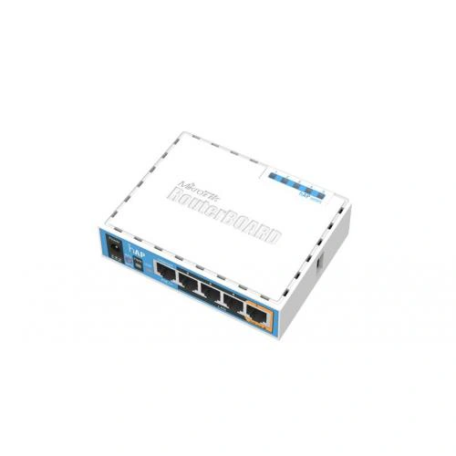 Mikrotik Access point MIKROTIK RB951UI-2ND, 5x LAN, White - IT-Fashion.ro