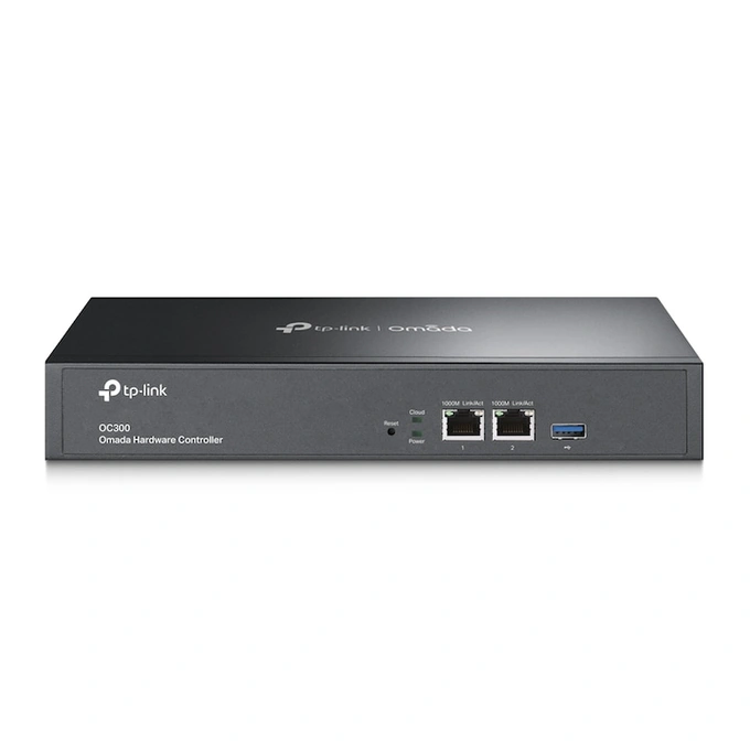 Switch Controler cloud TP-LINK OC300 Omada, Black - Imagine 1