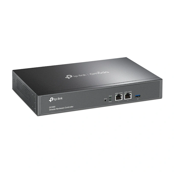 Switch Controler cloud TP-LINK OC300 Omada, Black - Imagine 3