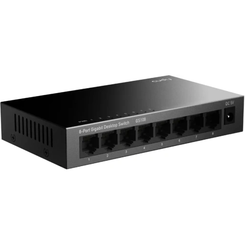 CUDY Switch Cudy GS108, 8 porturi - IT-Fashion.ro
