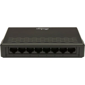 Switch D-Link GO-SW-8G 8 Porturi Gigabit Desktop - Imagine 3