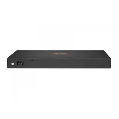 Switch HP Aruba 6000 24G 4SFP Class4 R8N87A, 24 Porturi, PoE, Black - Imagine 3