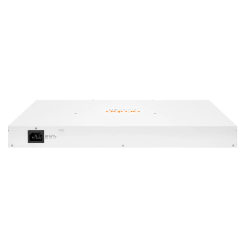 Switch HP Aruba Instant JL684B, 24 porturi, Gigabit PoE+, 4x SFP/SFP+ 10GbE, Alb - Imagine 3