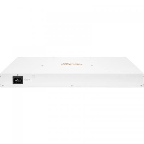 HP Switch HP Aruba Instant On 1930 JL682A, 24 porturi Gigabit + 4 SFP+ 10GbE, White - IT-Fashion.ro