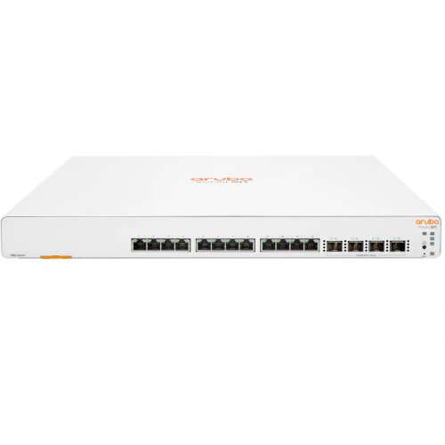 ARUBA Switch HP ARUBA Instant On 1960, 12 porturi, White - IT-Fashion.ro