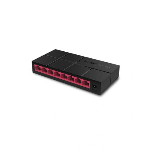 MERCUSYS Switch Mercursys KOM-MS108G, 8 porturi - IT-Fashion.ro