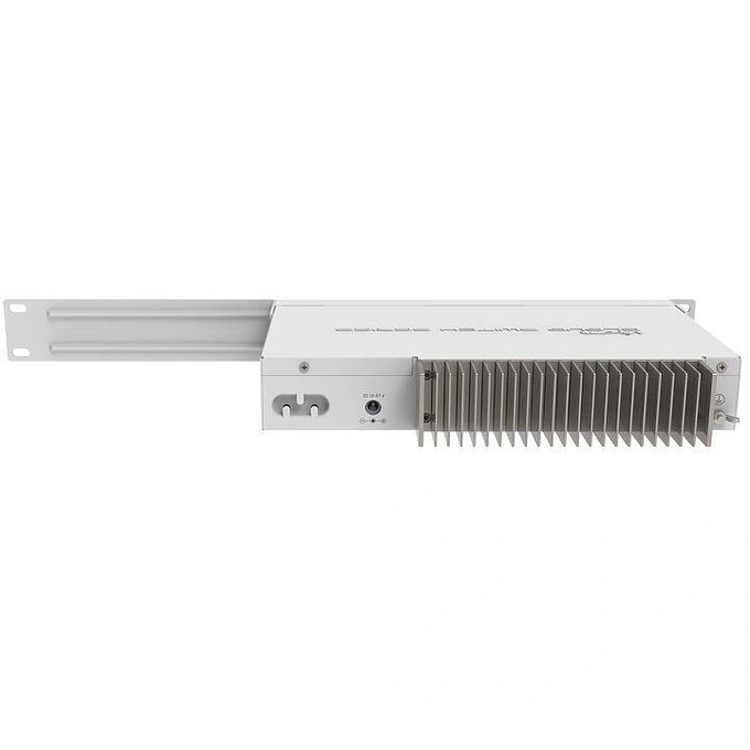 Switch MIKROTIK CRS309-1G-8S+IN, 1 x Gigabit, 8 x SFP+, Gri - Imagine 3