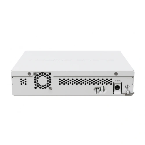 Switch MIKROTIK CRS310-1G-5S-4S+IN, 9 porturi, White - Imagine 1