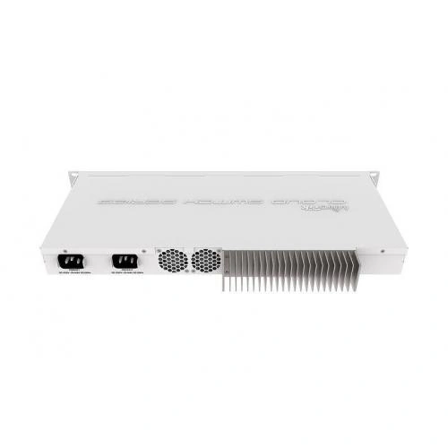 Mikrotik Switch MIKROTIK CRS317-1G-16S+RM L6, 16 porturi, White - IT-Fashion.ro