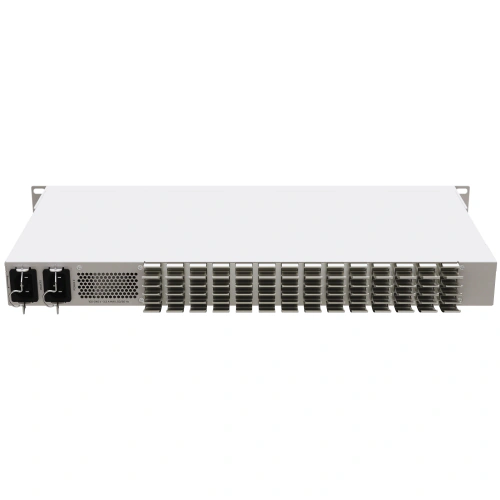 Mikrotik Switch MIKROTIK CRS320-8P-8B-4S+RM, 20 porturi, White - IT-Fashion.ro