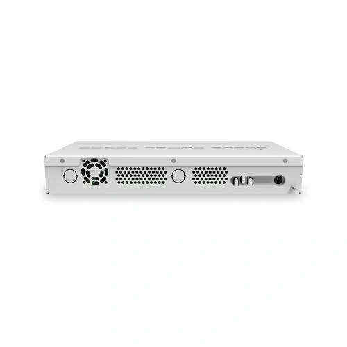 Switch MIKROTIK CRS326-24G-2S+IN, 24 porturi (1 PoE in), White - Imagine 3