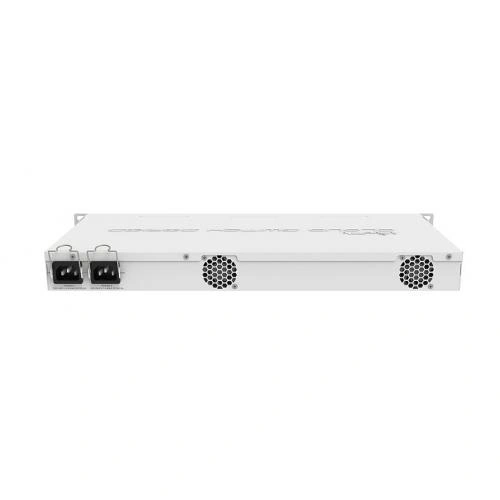 Mikrotik Switch MIKROTIK CRS328-4C-20S-4S+RM, 28 porturi, White - IT-Fashion.ro