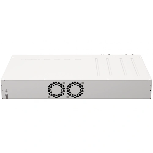 Switch MIKROTIK CRS510-8XS-2XQ-IN, 10 porturi, White - Imagine 1