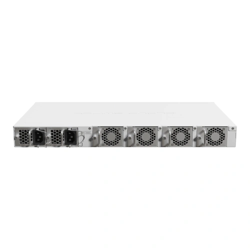 Mikrotik Switch MIKROTIK CRS518-16XS-2XQ-RM, 18 porturi, White - IT-Fashion.ro