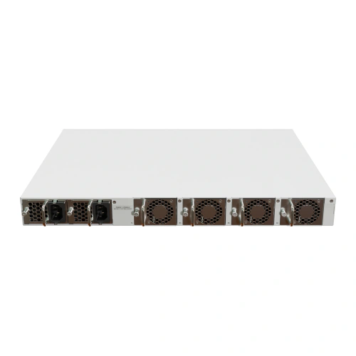 Switch MIKROTIK CRS520-4XS-16XQ-RM, 16 porturi, White - Imagine 1