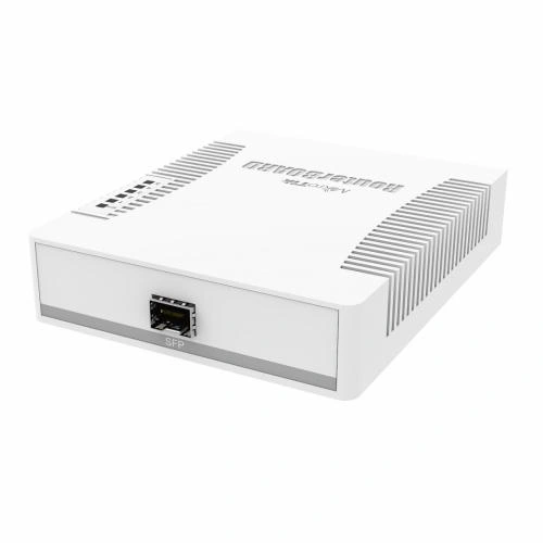 Switch MIKROTIK CSS106-5G-1S, 5 porturi, White - Imagine 3