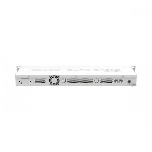 Mikrotik Switch MIKROTIK CSS326-24G-2S+RM, 24 porturi, White - IT-Fashion.ro