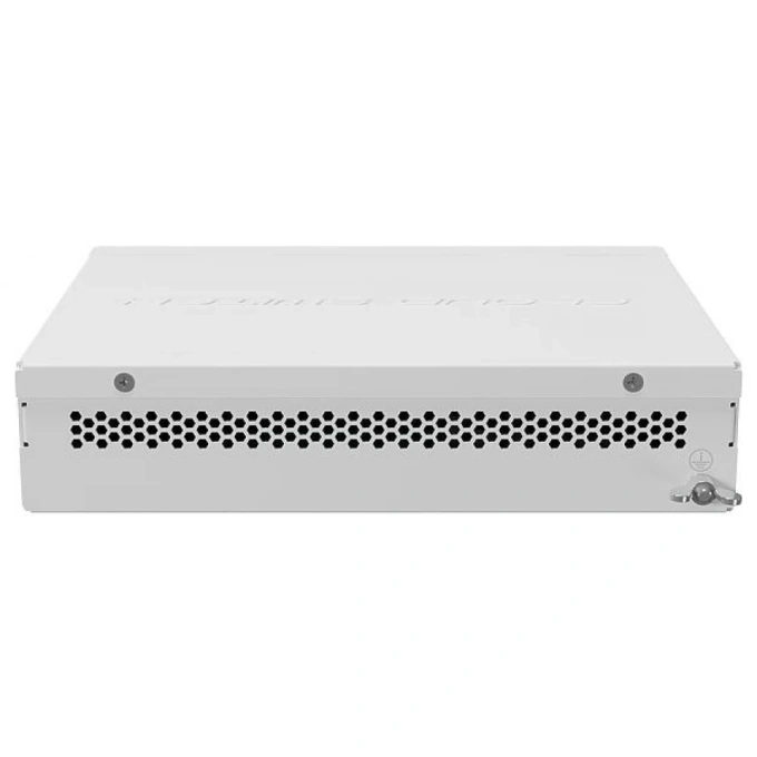 Mikrotik Switch MIKROTIK CSS610-8G-2S+IN, Smart Managed Cloud Router Switch, 1Gbps/10Gbps, White - IT-Fashion.ro