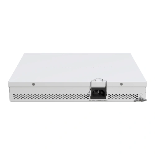 Switch MIKROTIK CSS610-8P-2S+IN, 8 porturi, PoE, White - Imagine 3