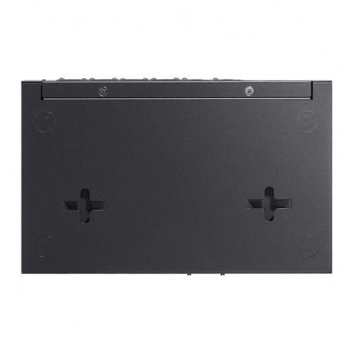 Switch TP-LINK DS106GPP, 6 porturi (3 PoE+, 1 PoE++), Black - Imagine 5
