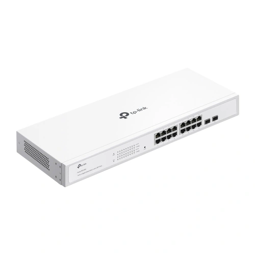 Switch TP-LINK Festa FS318G, 16 porturi, White - Imagine 4