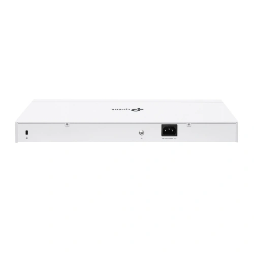 TP-LINK Switch TP-LINK Festa FS318GP, 1+ porturi, PoE+, White - IT-Fashion.ro