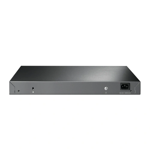 Switch TP-LINK Gigabit TL-SG3452XP, 48 porturi, PoE+, Black - Imagine 3