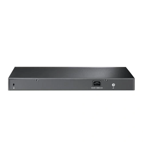 Switch TP-LINK JetStream TL-SG2218, 18 porturi, Black - Imagine 3