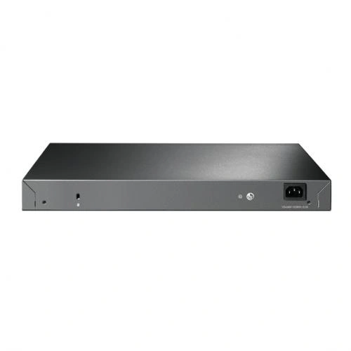 Switch TP-LINK JetStream TL-SG3452P, 48 porturi, PoE, Black - Imagine 3