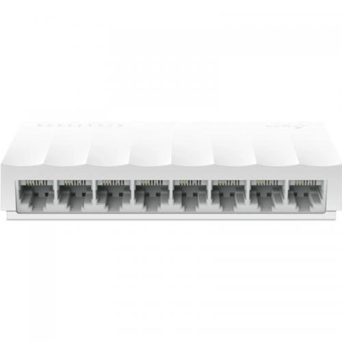 Switch TP-LINK LS1008, 8 Porturi, White - Imagine 1