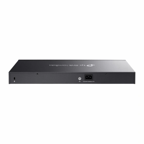 TP-LINK Switch TP-LINK Omada ES220GMP, 16 porturi, PoE, Black - IT-Fashion.ro