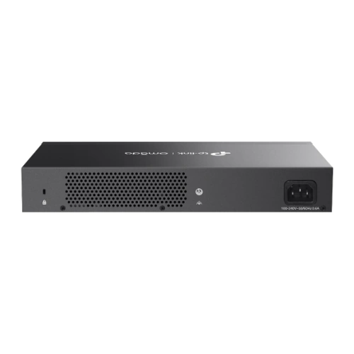 TP-LINK Switch TP-LINK Omada ES224G, 24 porturi, Black - IT-Fashion.ro