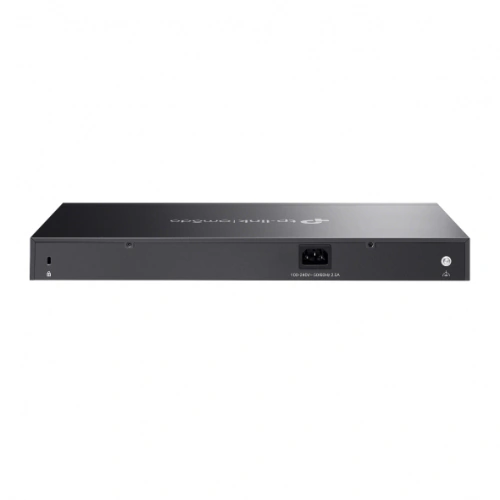 Switch TP-LINK SG2428LP JetStream Smart Managed PoE+ 1Gbps, 150W, Black - Imagine 6