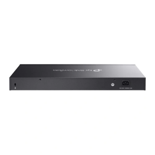 TP-LINK Switch TP-LINK SG5428X, 24 porturi, Black - IT-Fashion.ro