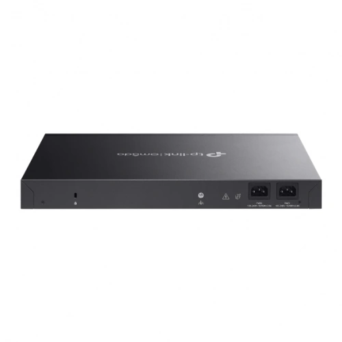 TP-LINK Switch TP-LINK SX3032F, 32 porturi, Black - IT-Fashion.ro