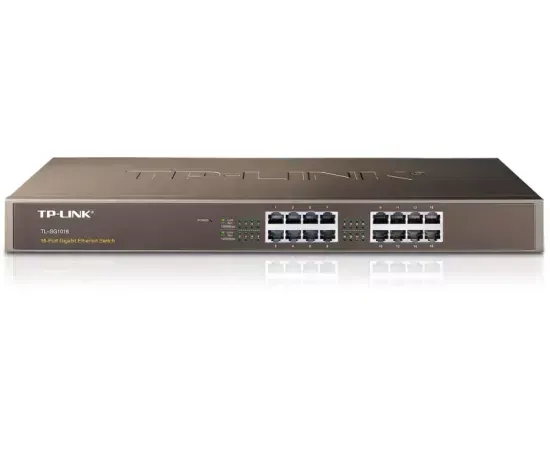 Switch TP-LINK TL-SG1016, Gigabit - Imagine 1