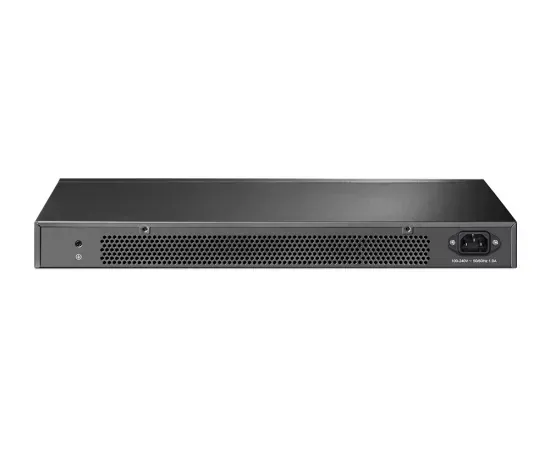 Switch TP-LINK TL-SG1048, 48 port 10/100/1000Mbps, Negru - Imagine 3